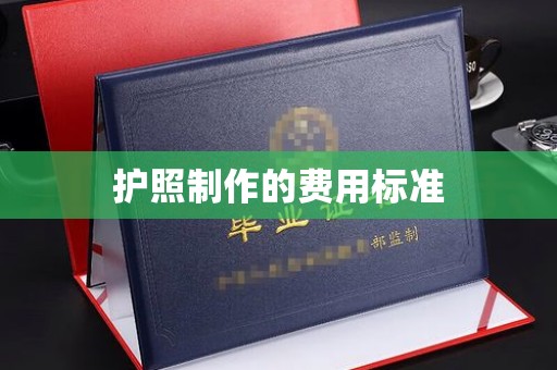 临泉护照制作的费用标准